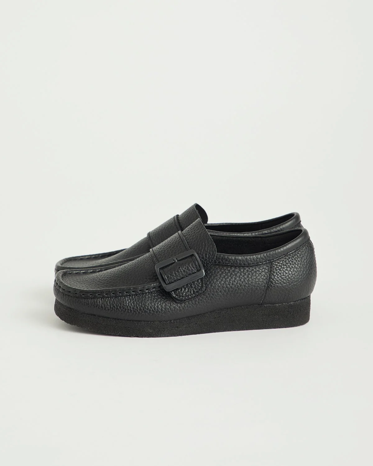 CLARKS x UNITED ARROWS 別注 Wallabee Monk UNITED ARROWS brings back Clarks' Wallabee Monk model — eye_C